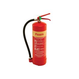 TG Firepower 6ltr AFFF Foam Stored Pressure Fire Extinguisher