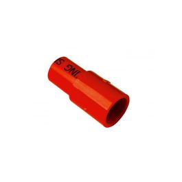 Kidde Airsense Red Female 25mm to Male 27mm Adaptor - Firesense | Fire ...