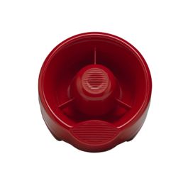 Advanced EvacGo Open-Area Conventional Wall Sounder, Red - Firesense ...