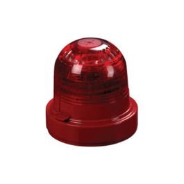 Apollo Xpander Sounder Beacon, Red with Red Base - Firesense | Fire ...