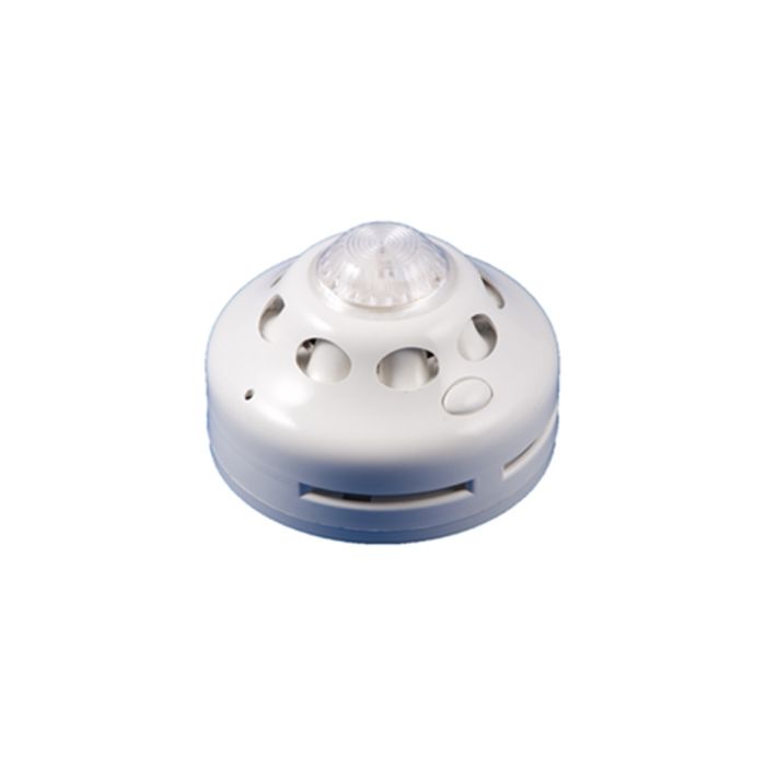 EDA Zerio Plus Radio Heat Sounder Detector with LED Beacon - Firesense ...