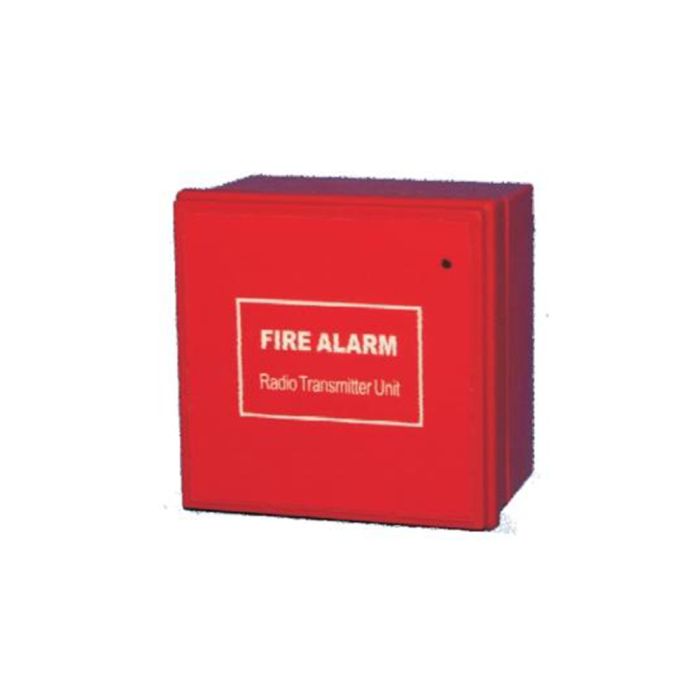 EDA Zerio Plus Radio Clean Contact Output Unit - Firesense | Fire ...