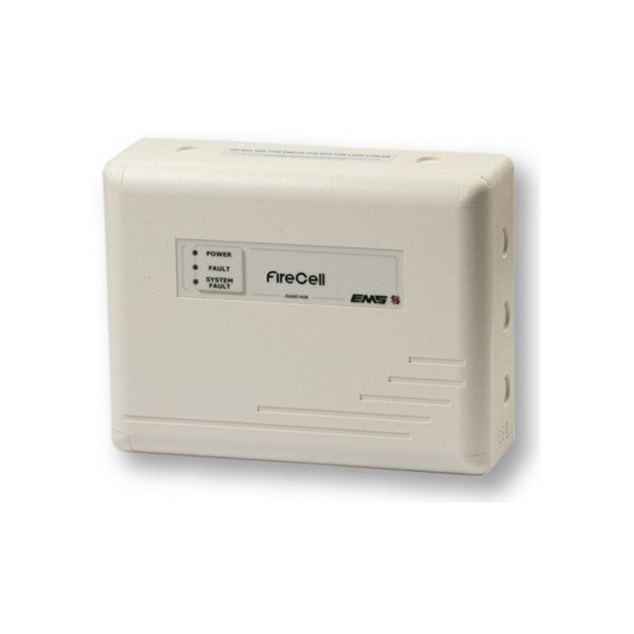 Ems wireless fire sales alarm